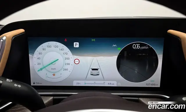 Genesis G90 2023 3.5 автомат (гидро), миниатюра 11 Genesis G90 2023 3.5 автомат (гидро), миниатюра 11
