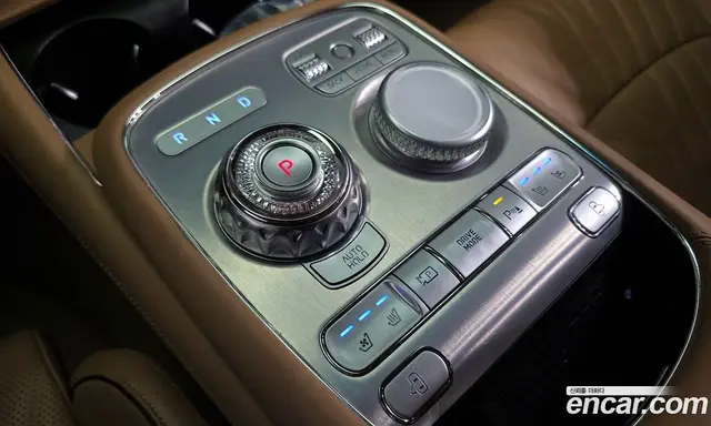 Genesis G90 2023 3.5 автомат (гидро), миниатюра 12