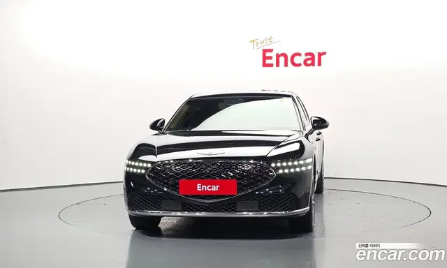 Genesis G90 2023 3.5 автомат (гидро), миниатюра 3 Genesis G90 2023 3.5 автомат (гидро), миниатюра 3