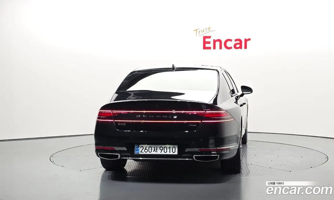 Genesis G90 2023 3.5 автомат (гидро), фото 4 Genesis G90 2023 3.5 автомат (гидро), фото 4