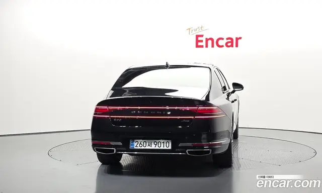 Genesis G90 2023 3.5 автомат (гидро), миниатюра 4 Genesis G90 2023 3.5 автомат (гидро), миниатюра 4