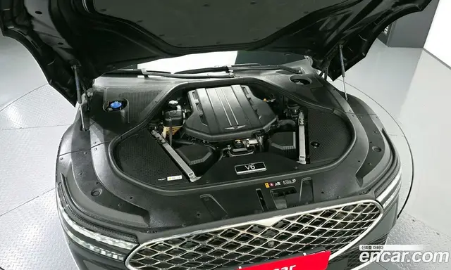 Genesis G90 2023 3.5 автомат (гидро), миниатюра 6 Genesis G90 2023 3.5 автомат (гидро), миниатюра 6