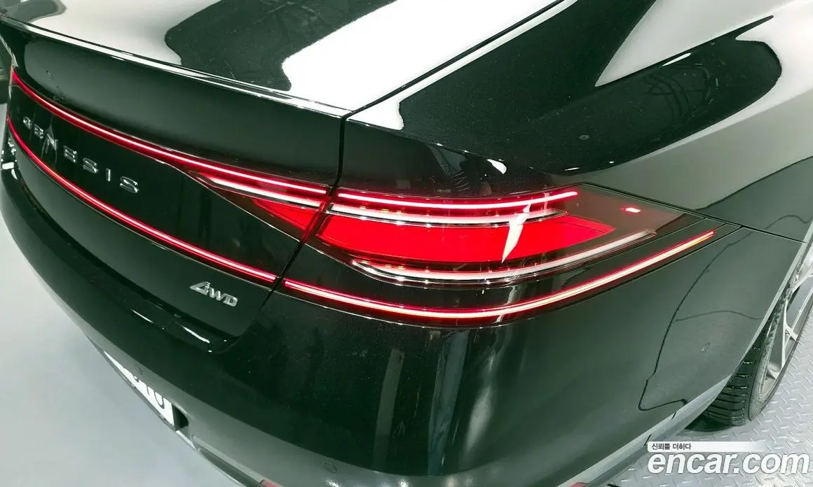 Genesis G90 2023 3.5 автомат (гидро), фото 9 Genesis G90 2023 3.5 автомат (гидро), фото 9