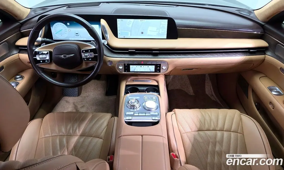 Genesis G90 2023 3.5 автомат (гидро), фото 10 Genesis G90 2023 3.5 автомат (гидро), фото 10