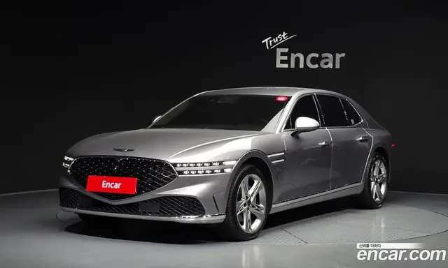Genesis G90, 2023, 59 665 км