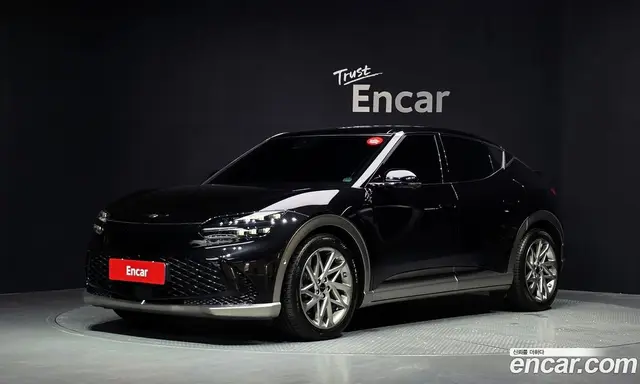 Genesis GV60, 2022, 50 162 км