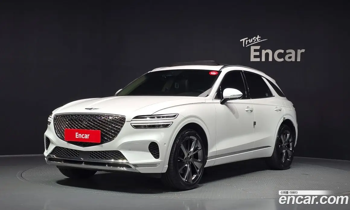 Genesis GV70 2021 2.5 автомат (гидро), фото 1 Genesis GV70 2021 2.5 автомат (гидро), фото 1