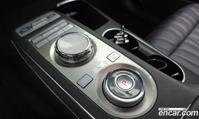 Genesis GV70 2021 2.5 автомат (гидро), миниатюра 12