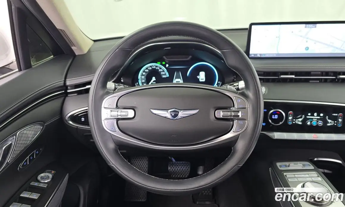 Genesis GV70 2021 2.5 автомат (гидро), фото 19 Genesis GV70 2021 2.5 автомат (гидро), фото 19