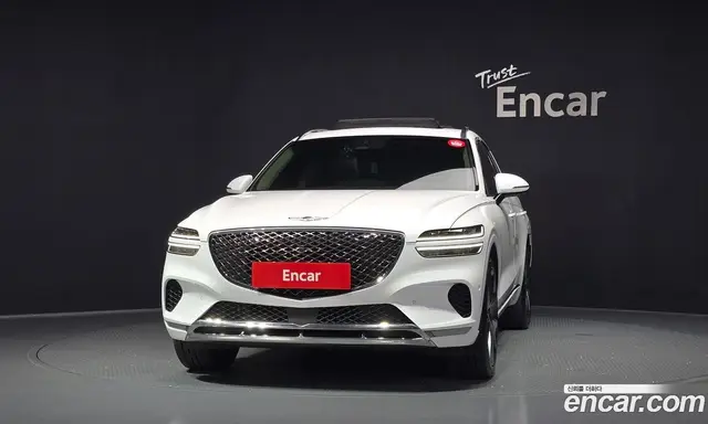 Genesis GV70 2021 2.5 автомат (гидро), миниатюра 3 Genesis GV70 2021 2.5 автомат (гидро), миниатюра 3