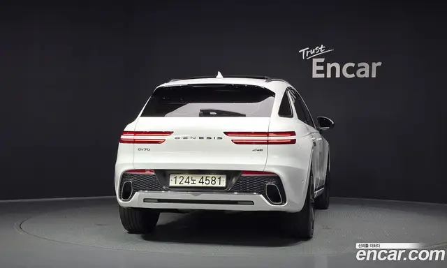 Genesis GV70 2021 2.5 автомат (гидро), миниатюра 4 Genesis GV70 2021 2.5 автомат (гидро), миниатюра 4