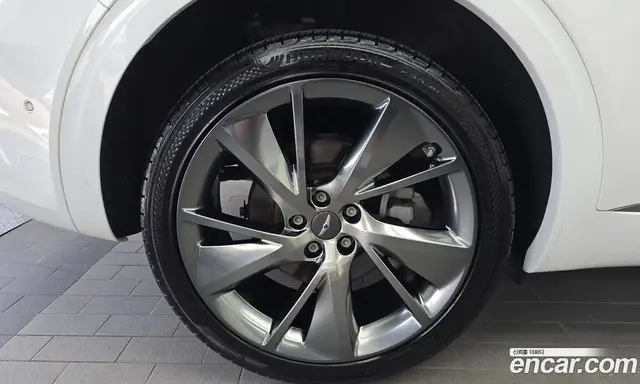 Genesis GV70 2021 2.5 автомат (гидро), миниатюра 5 Genesis GV70 2021 2.5 автомат (гидро), миниатюра 5