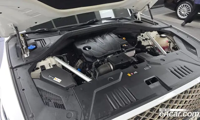 Genesis GV70 2021 2.5 автомат (гидро), миниатюра 6 Genesis GV70 2021 2.5 автомат (гидро), миниатюра 6