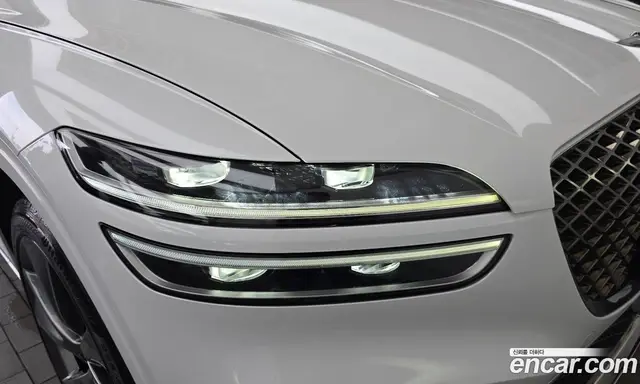 Genesis GV70 2021 2.5 автомат (гидро), миниатюра 8 Genesis GV70 2021 2.5 автомат (гидро), миниатюра 8