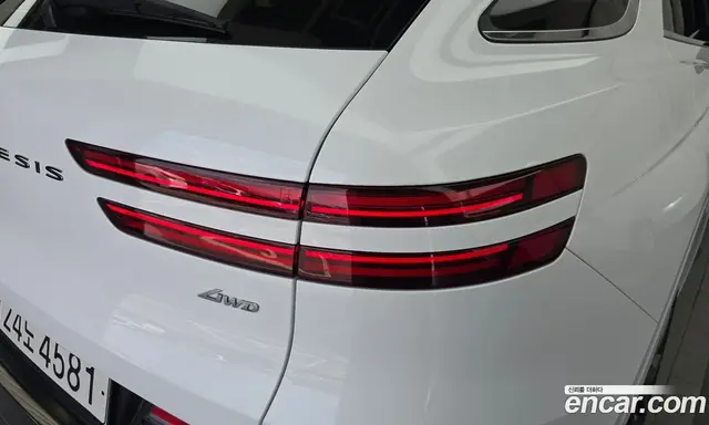 Genesis GV70 2021 2.5 автомат (гидро), миниатюра 9 Genesis GV70 2021 2.5 автомат (гидро), миниатюра 9
