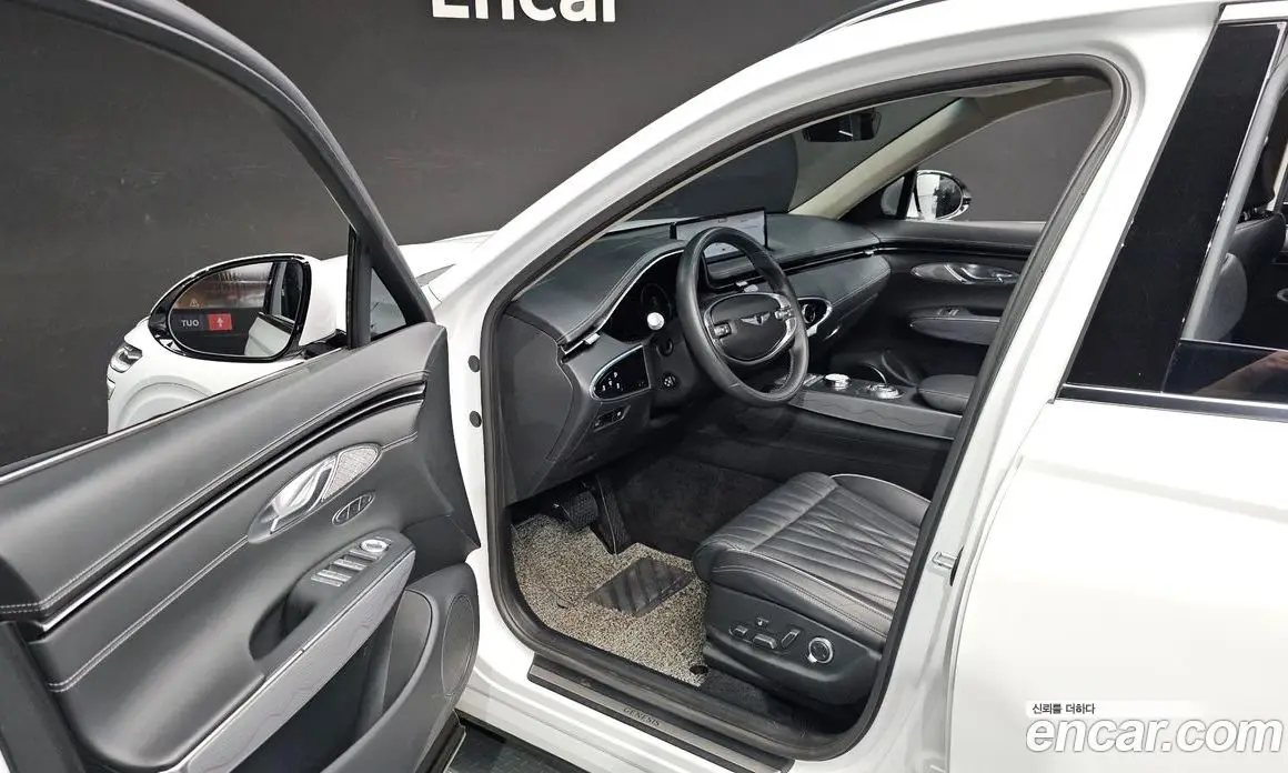 Genesis GV70 2021 2.5 автомат (гидро), фото 13 Genesis GV70 2021 2.5 автомат (гидро), фото 13