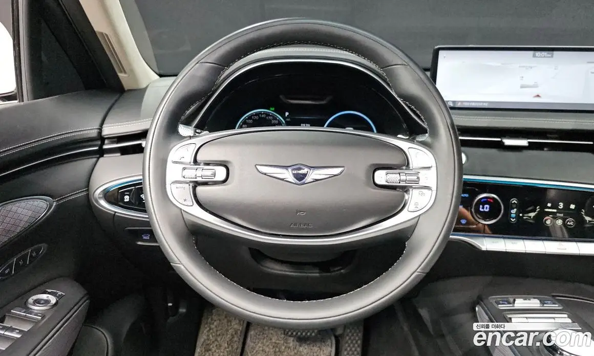 Genesis GV70 2021 2.5 автомат (гидро), фото 19 Genesis GV70 2021 2.5 автомат (гидро), фото 19