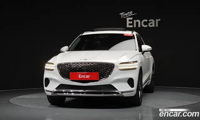 Genesis GV70 2021 2.5 автомат (гидро), миниатюра 3 Genesis GV70 2021 2.5 автомат (гидро), миниатюра 3