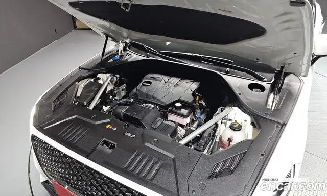 Genesis GV70 2021 2.5 автомат (гидро), миниатюра 6 Genesis GV70 2021 2.5 автомат (гидро), миниатюра 6