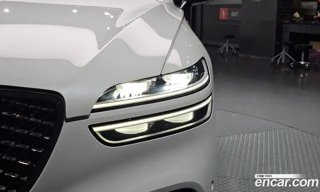 Genesis GV70 2021 2.5 автомат (гидро), миниатюра 8 Genesis GV70 2021 2.5 автомат (гидро), миниатюра 8