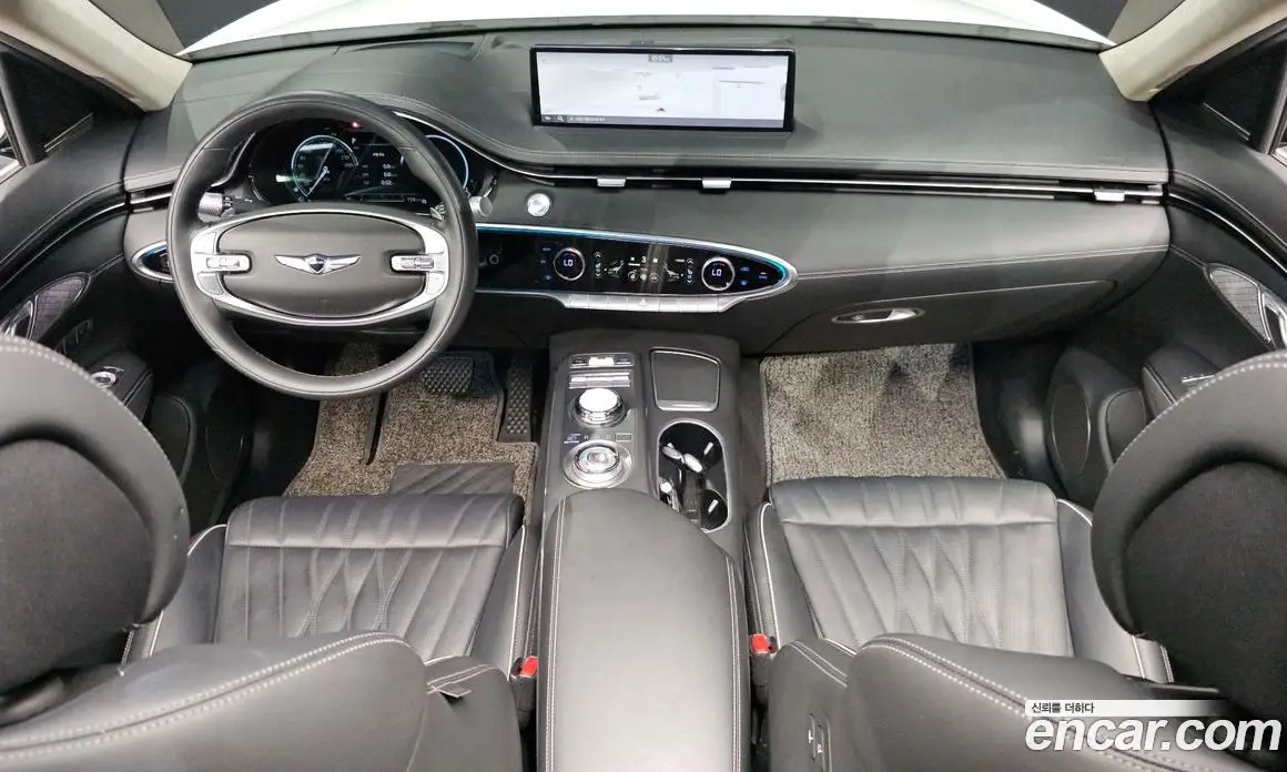 Genesis GV70 2021 2.5 автомат (гидро), фото 10 Genesis GV70 2021 2.5 автомат (гидро), фото 10