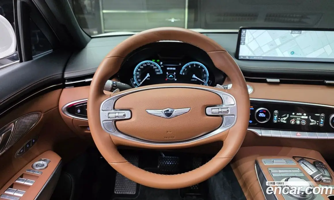 Genesis GV70 2021 2.5 автомат (гидро), фото 19 Genesis GV70 2021 2.5 автомат (гидро), фото 19