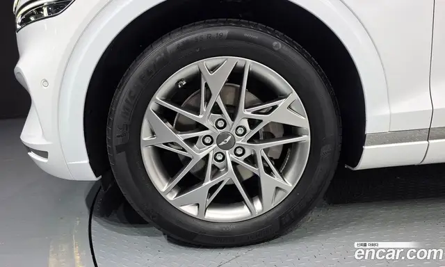 Genesis GV70 2021 2.5 автомат (гидро), миниатюра 5 Genesis GV70 2021 2.5 автомат (гидро), миниатюра 5