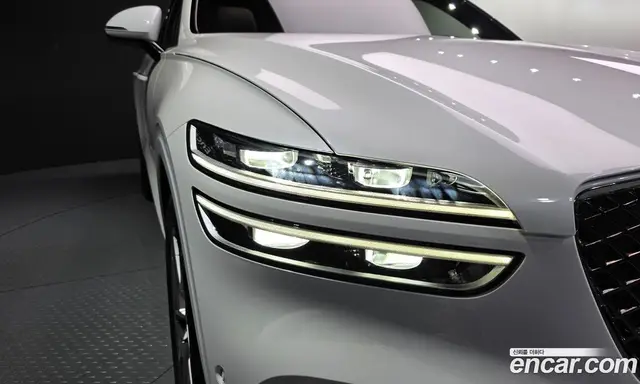 Genesis GV70 2021 2.5 автомат (гидро), миниатюра 8 Genesis GV70 2021 2.5 автомат (гидро), миниатюра 8