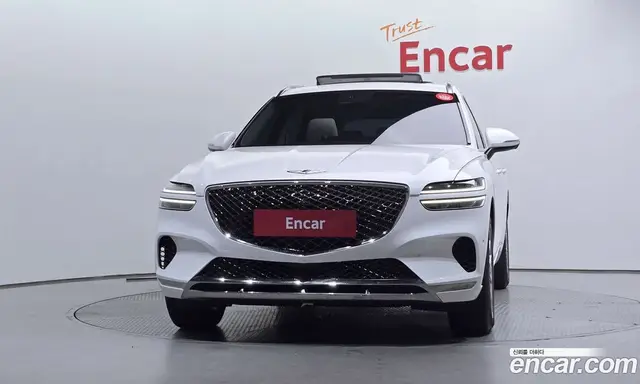 Genesis GV70 2022 2.5 автомат (гидро), миниатюра 3