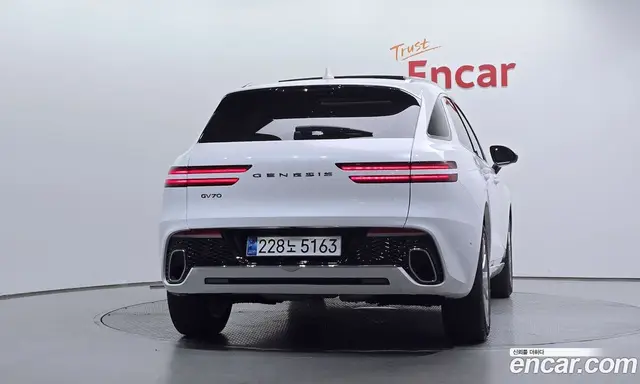 Genesis GV70 2022 2.5 автомат (гидро), миниатюра 4