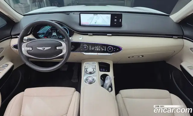 Genesis GV70 2022 2.5 автомат (гидро), миниатюра 10