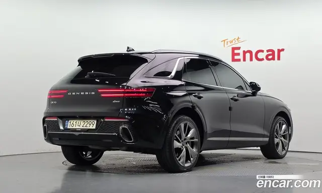 Genesis GV70 2022 2.5 автомат (гидро), миниатюра 2 Genesis GV70 2022 2.5 автомат (гидро), миниатюра 2