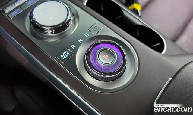 Genesis GV70 2022 2.5 автомат (гидро), миниатюра 12