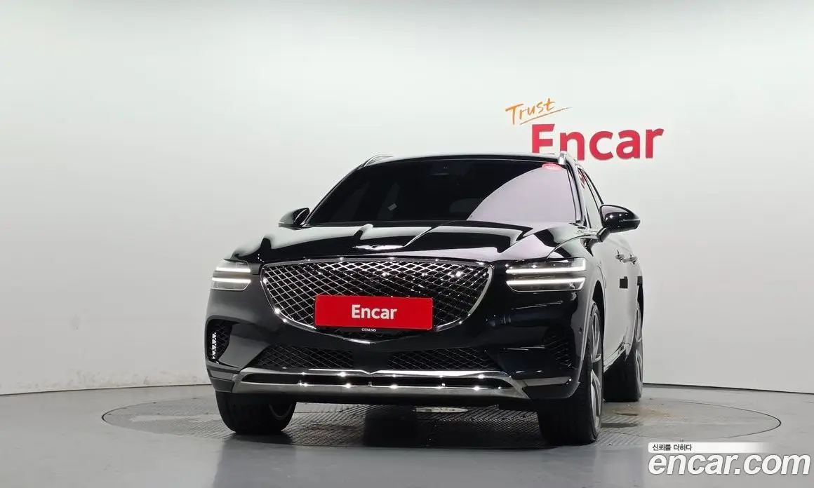 Genesis GV70 2022 2.5 автомат (гидро), фото 3 Genesis GV70 2022 2.5 автомат (гидро), фото 3