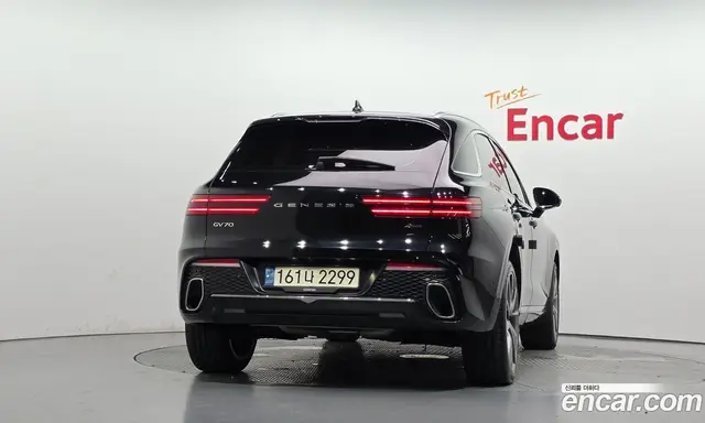 Genesis GV70 2022 2.5 автомат (гидро), миниатюра 4 Genesis GV70 2022 2.5 автомат (гидро), миниатюра 4