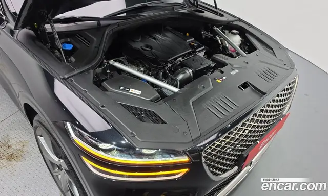 Genesis GV70 2022 2.5 автомат (гидро), миниатюра 6 Genesis GV70 2022 2.5 автомат (гидро), миниатюра 6