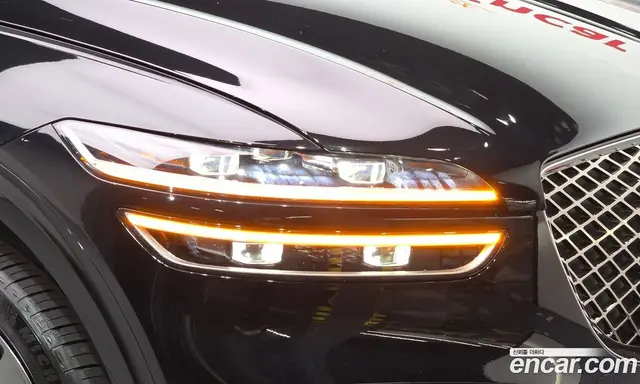 Genesis GV70 2022 2.5 автомат (гидро), миниатюра 8 Genesis GV70 2022 2.5 автомат (гидро), миниатюра 8