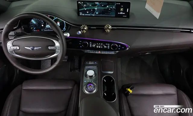 Genesis GV70 2022 2.5 автомат (гидро), миниатюра 10 Genesis GV70 2022 2.5 автомат (гидро), миниатюра 10