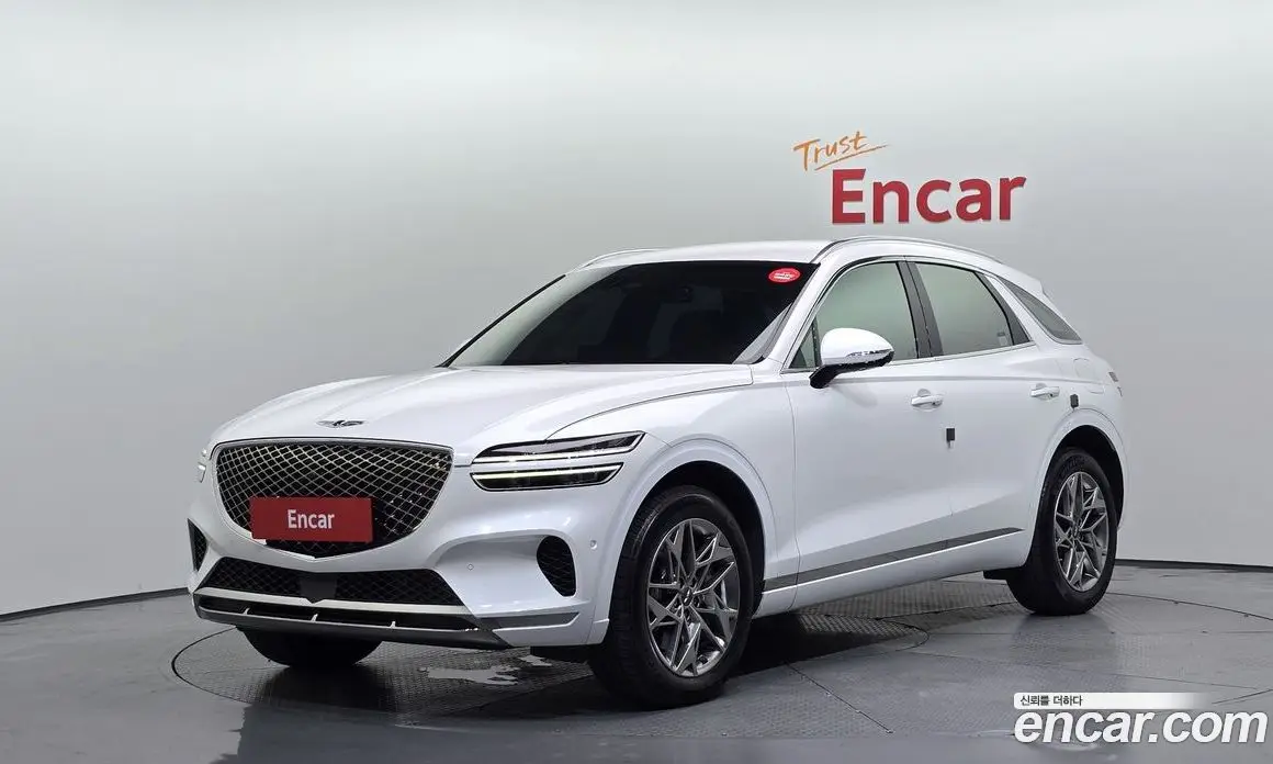 Genesis GV70 2022 2.5 автомат (гидро), фото 1 Genesis GV70 2022 2.5 автомат (гидро), фото 1