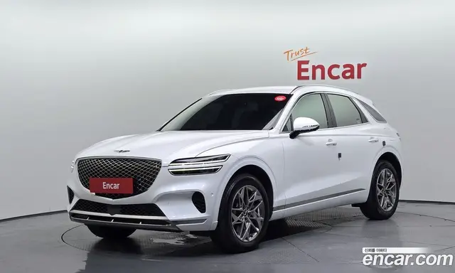 Genesis GV70, 2022, 39 107 км