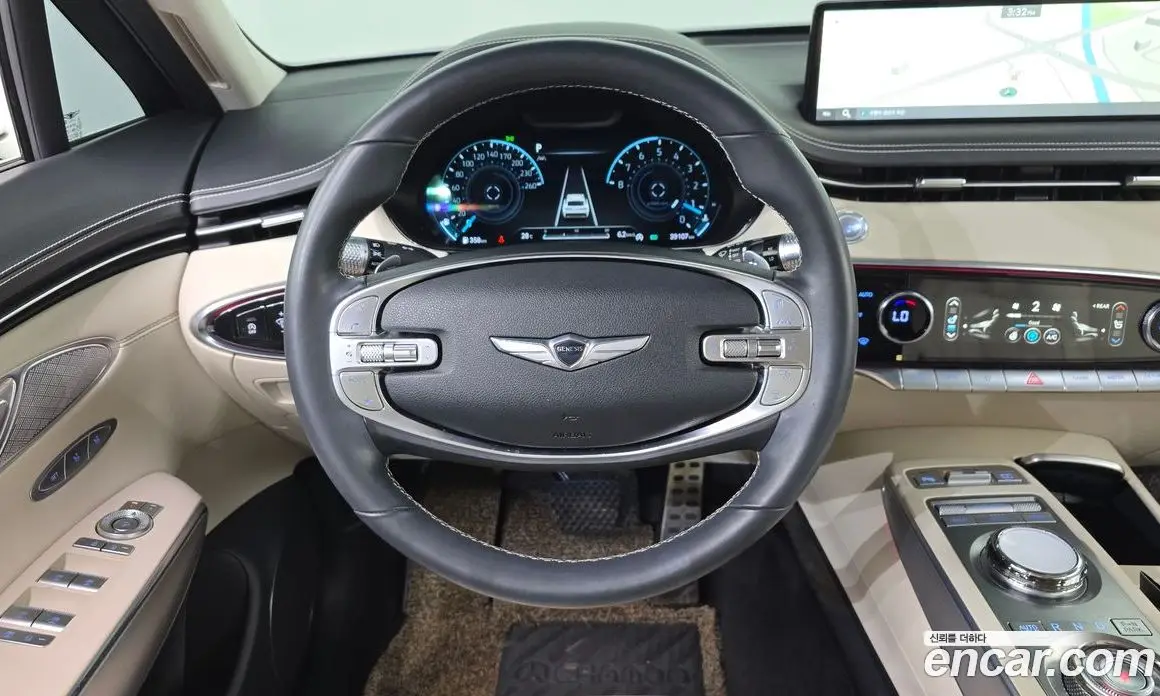 Genesis GV70 2022 2.5 автомат (гидро), фото 19 Genesis GV70 2022 2.5 автомат (гидро), фото 19