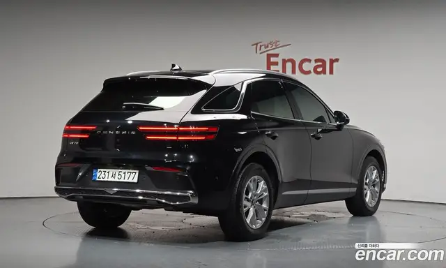 Genesis GV70, 2024, 14 202 км