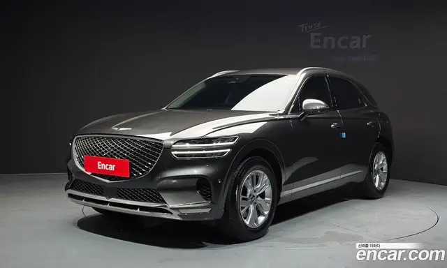 Genesis GV70, 2024, 34 955 км
