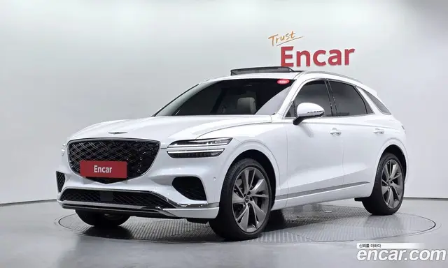 Genesis GV70, 2024, 29 799 км