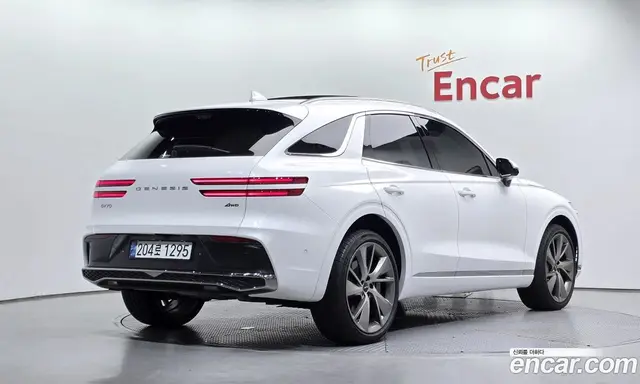 Genesis GV70 2024 2.5 автомат (гидро), миниатюра 2