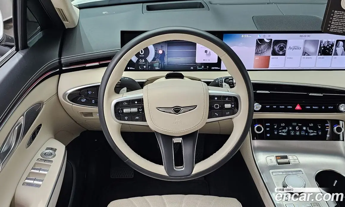 Genesis GV70 2024 2.5 автомат (гидро), фото 19