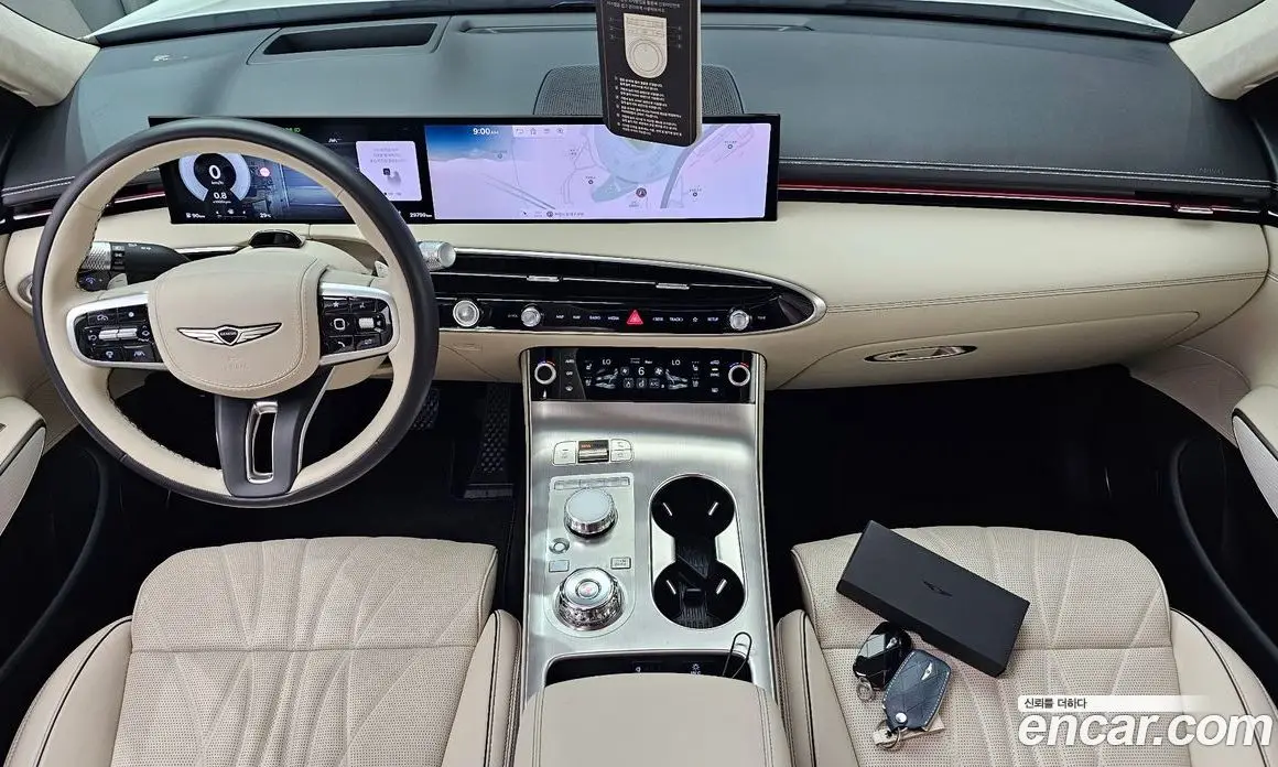 Genesis GV70 2024 2.5 автомат (гидро), фото 10