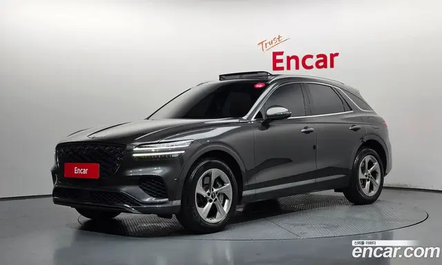 Genesis GV70, 2024, 32 211 км