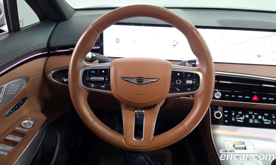 Genesis GV70 2024 2.5 автомат (гидро), фото 18 Genesis GV70 2024 2.5 автомат (гидро), фото 18