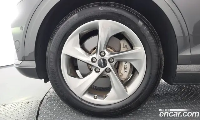 Genesis GV70 2024 2.5 автомат (гидро), миниатюра 5 Genesis GV70 2024 2.5 автомат (гидро), миниатюра 5